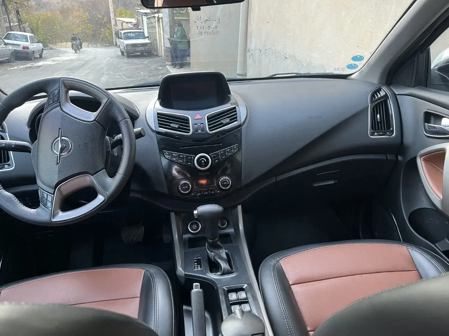 هایما s5بدونه رنگ بدون خط خش|خودرو سواری و وانت|سروآباد, |دیوار