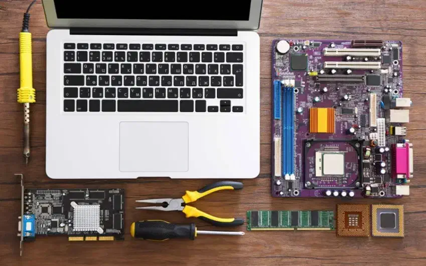 تعمیرات تخصصی کامپیوتر و نصب ویندوز و شبکه در محل|خدمات رایانهای و موبایل|کرمان, |دیوار