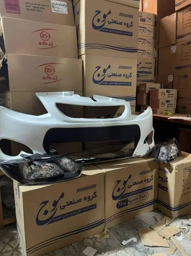 سپر کوره سپر متالیک سپر براق|قطعات یدکی و لوازم جانبی|کرج, شهرک سهرابیه|دیوار