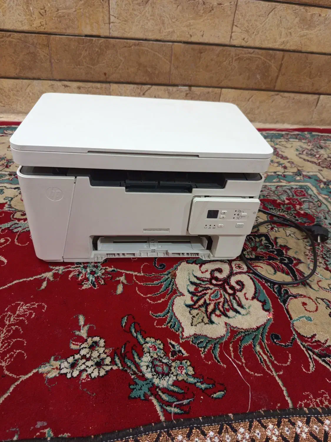 دستگاه کپی چهار کاره hpm26|پرینتر، اسکنر، کپی، فکس|خرمشهر, |دیوار