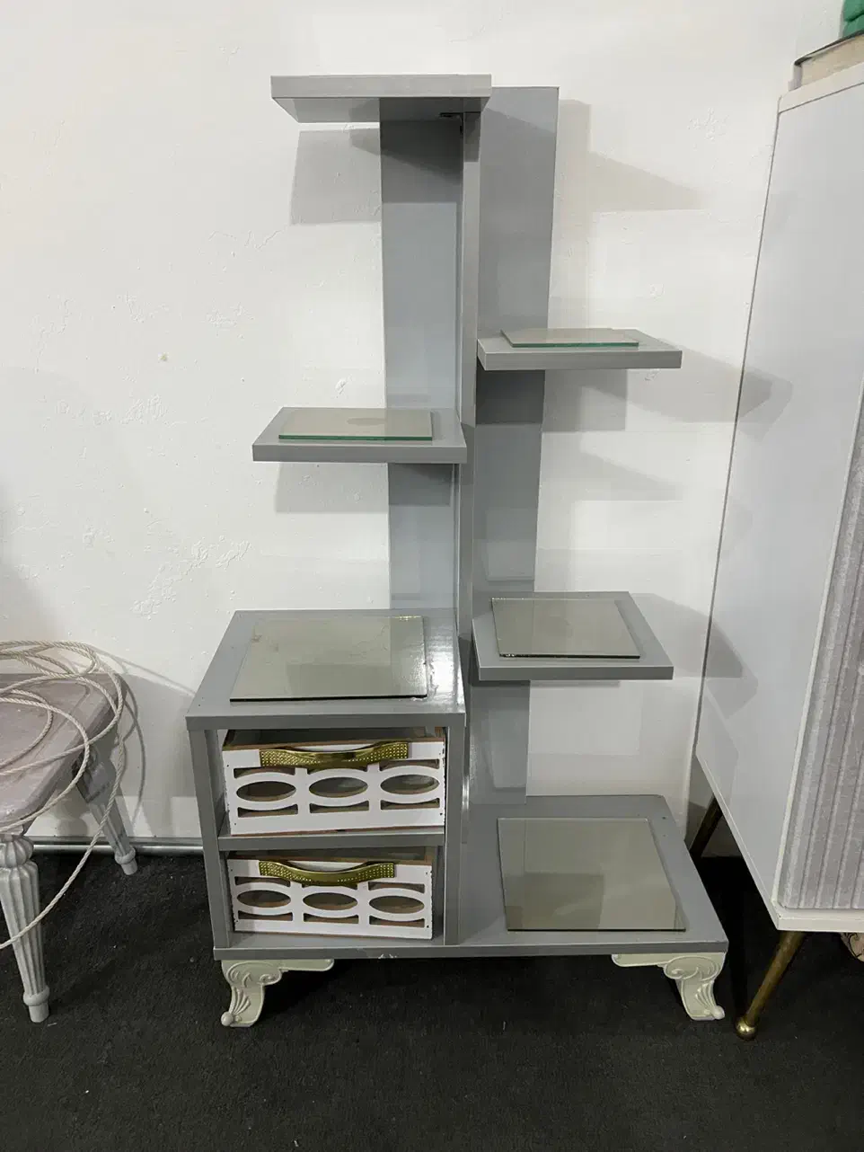 استند قابلمه|بوفه، ویترین، کنسول|مشهد, رسالت|دیوار