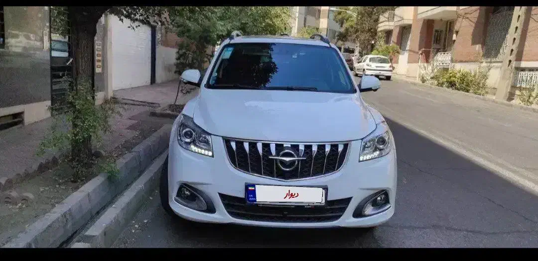 هایما s7 پلاس مدل 1402|خودرو سواری و وانت|اراک, |دیوار