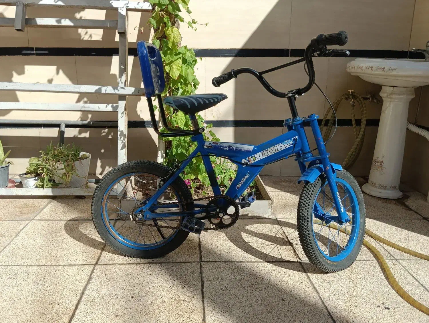 دوچرخه 16|دوچرخه، اسکیت، اسکوتر|اسلامشهر, شاطره|دیوار