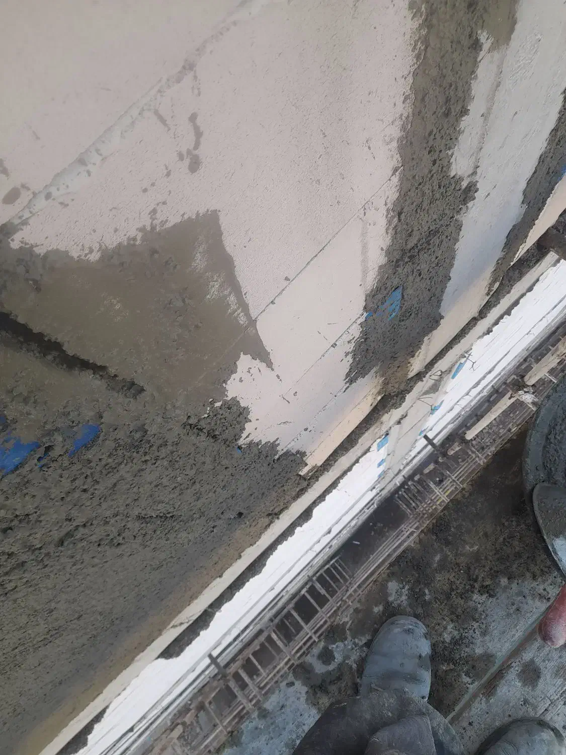 خدمات سیمانکاری وشیب بندی|خدمات پیشه و مهارت|الوند, |دیوار