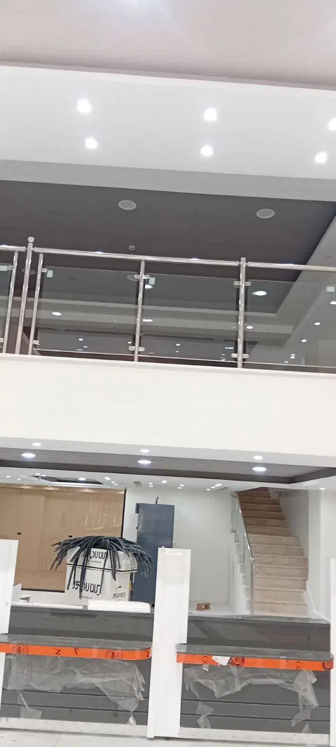 نرده استیل حفاظ|خدمات پیشه و مهارت|اسفراین, |دیوار