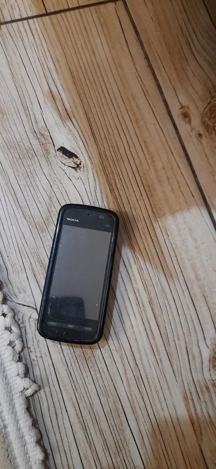 نوکیا 5233 تاچ|موبایل|کرج, کرج نو|دیوار