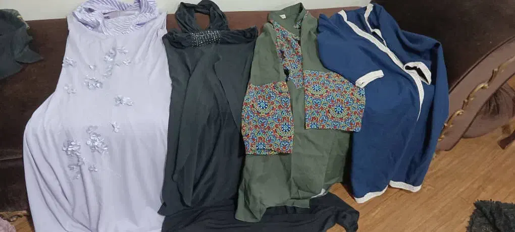 فروش لباس در حد نو|لباس|مسجد سلیمان, |دیوار