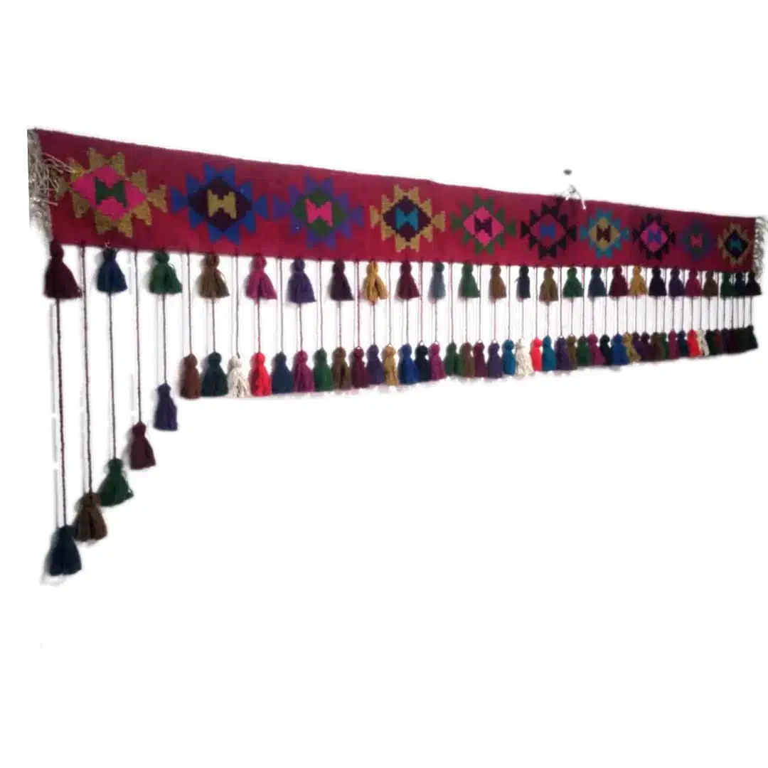 پرده سنتی ۳متری|پرده، رانر، رومیزی|بیجار, |دیوار