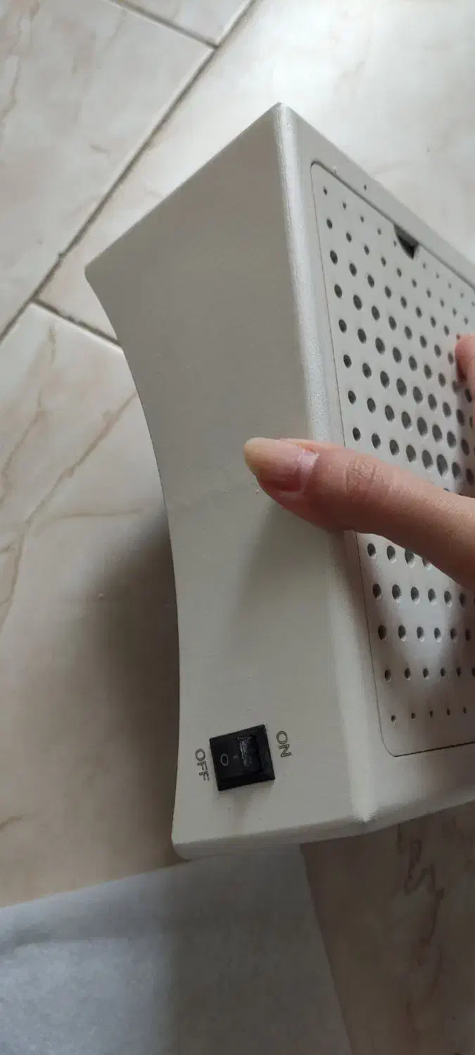 فن کاشت ناخن|پنکه و تصفیه‌کنندهٔ هوا|لنگرود, |دیوار