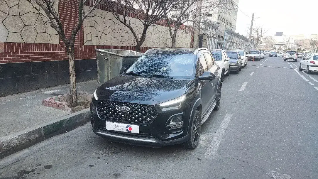 x22پرو دنده 1402|خودرو سواری و وانت|تهران, دکتر هوشیار|دیوار