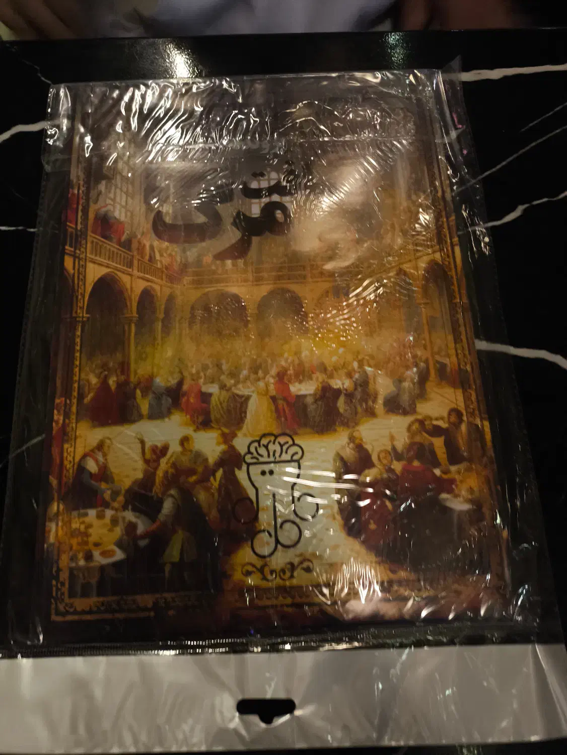 پرونده جنایی ضیافت مرگ|اسباب‌‌بازی|مشهد, جاهد شهر|دیوار