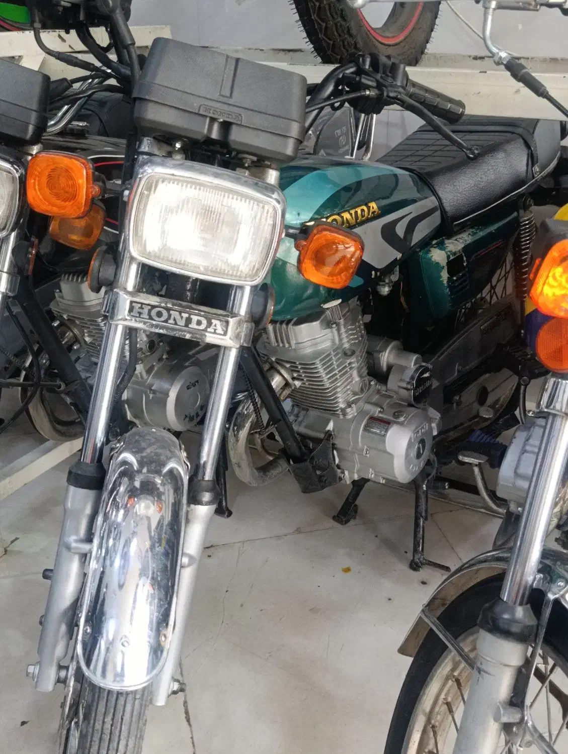 موتور سیکلت قسطی|موتورسیکلت|مشهد, رده|دیوار