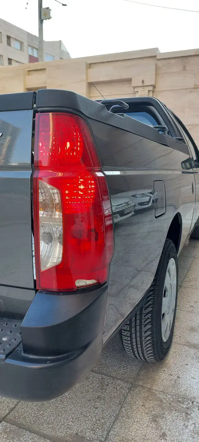 آریسان 2 مدل 1403 دو گانه کارخانه|خودرو سواری و وانت|مشهد, جاهد شهر|دیوار