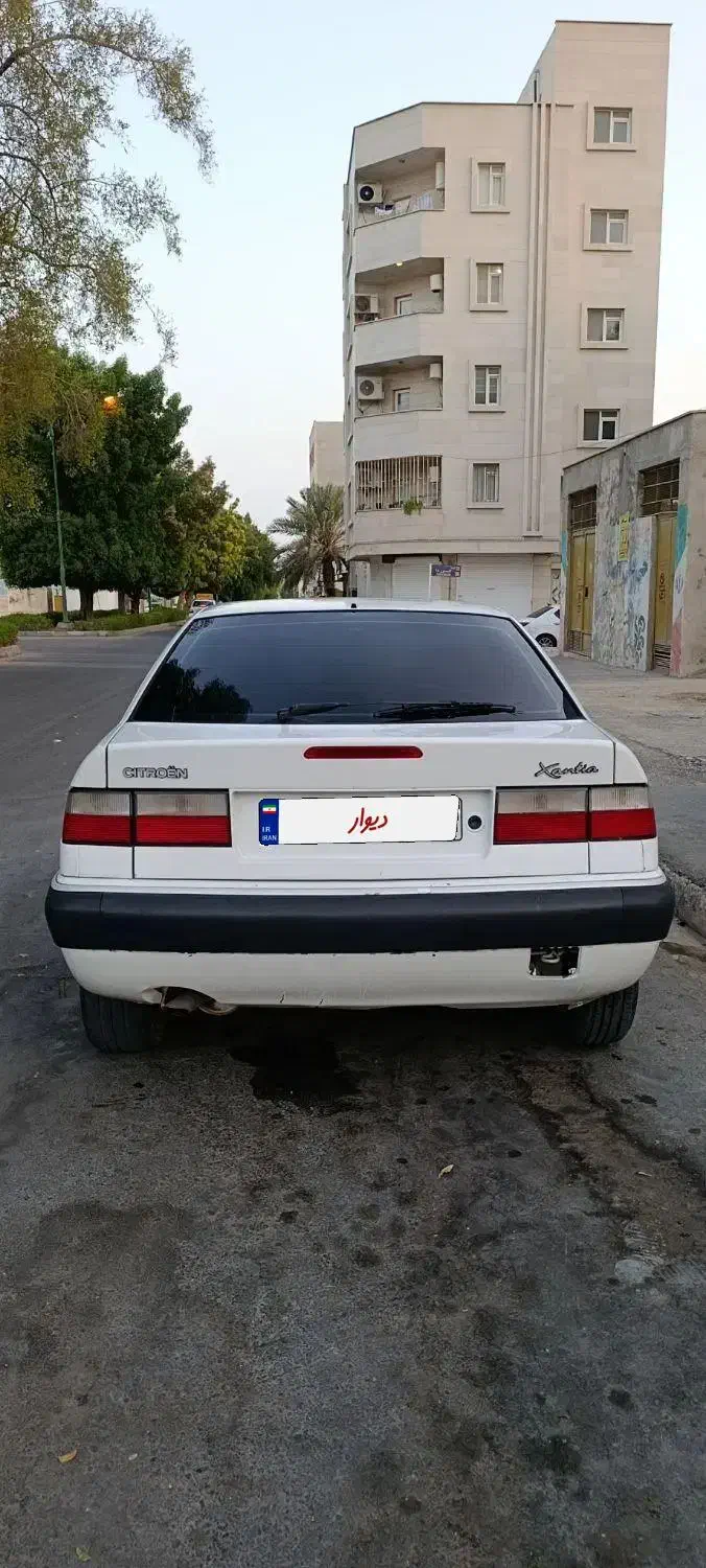 زانتیا مدل 84|خودرو سواری و وانت|بندرعباس, |دیوار