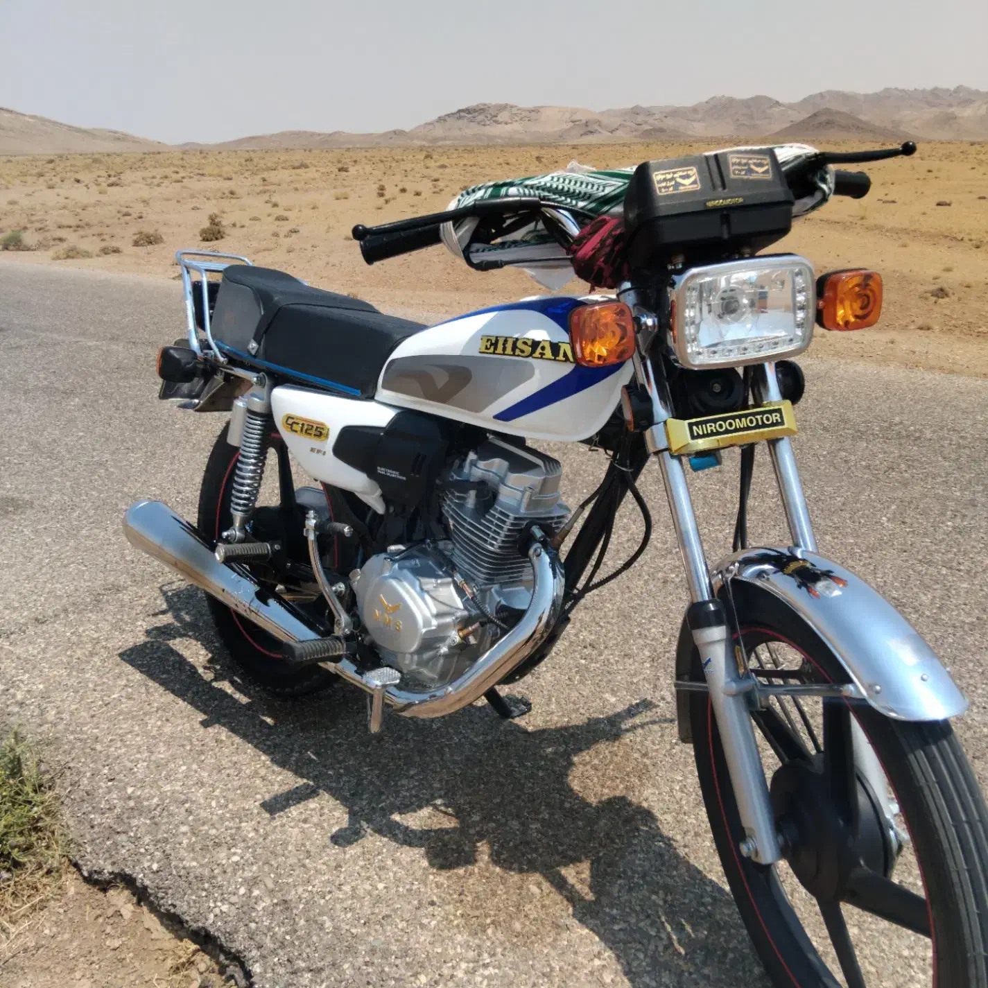 هوندا 125.|موتورسیکلت|ساوه, |دیوار