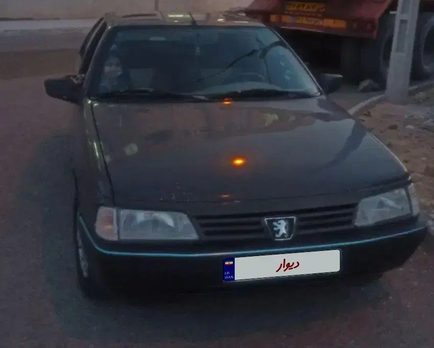 پژو ۴۰۵|خودرو سواری و وانت|بیرجند, |دیوار