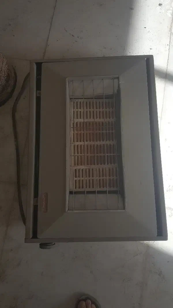 بخاری آجری دیواری|بخاری، هیتر، شومینه|ری, صفاییه (چشمه علی)|دیوار