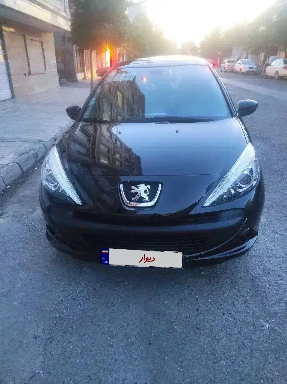 پژو۲۰۷ پانا ارتقاء مدل۴۰۳ صفر خشک گارانتی فعال|خودرو سواری و وانت|مشهد, موسوی قوچانی|دیوار