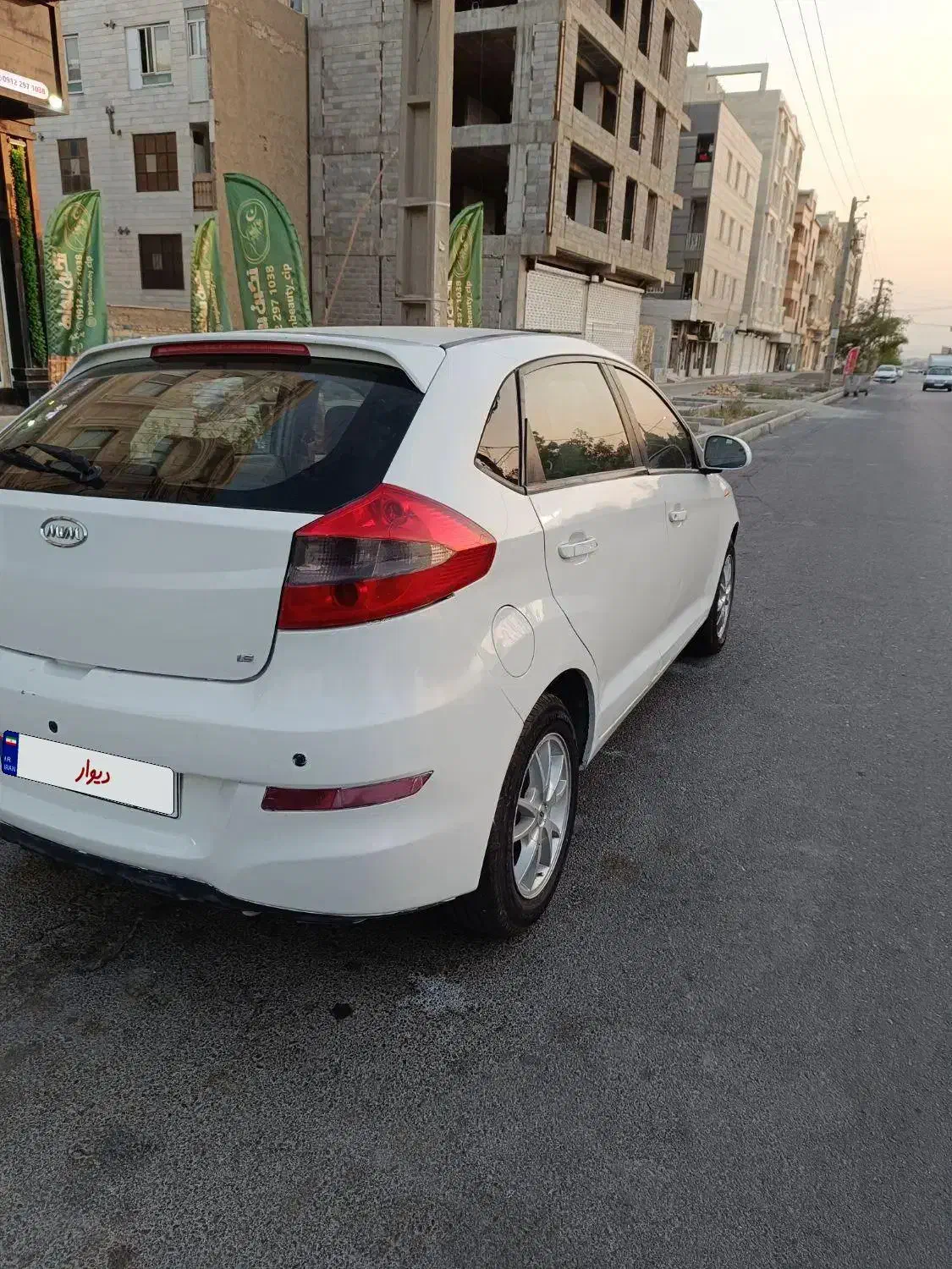 ام‌وی‌ام 315 هاچبک ساده، مدل ۱۳۹۳|خودرو سواری و وانت|تهران, جوانمردان (اندیشه)|دیوار