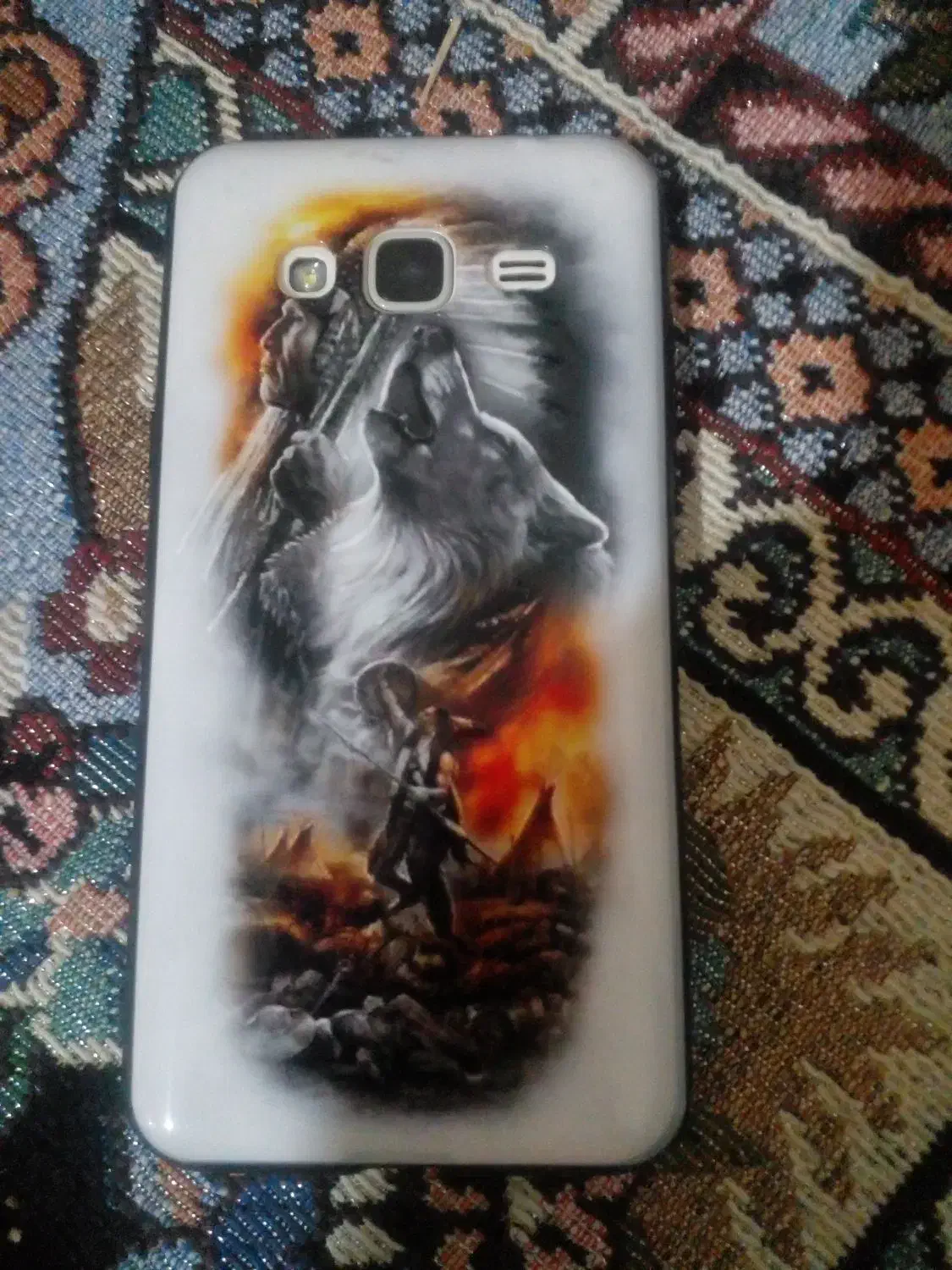 گوشی در حد نو ترتمیر|موبایل|یاسوج, |دیوار