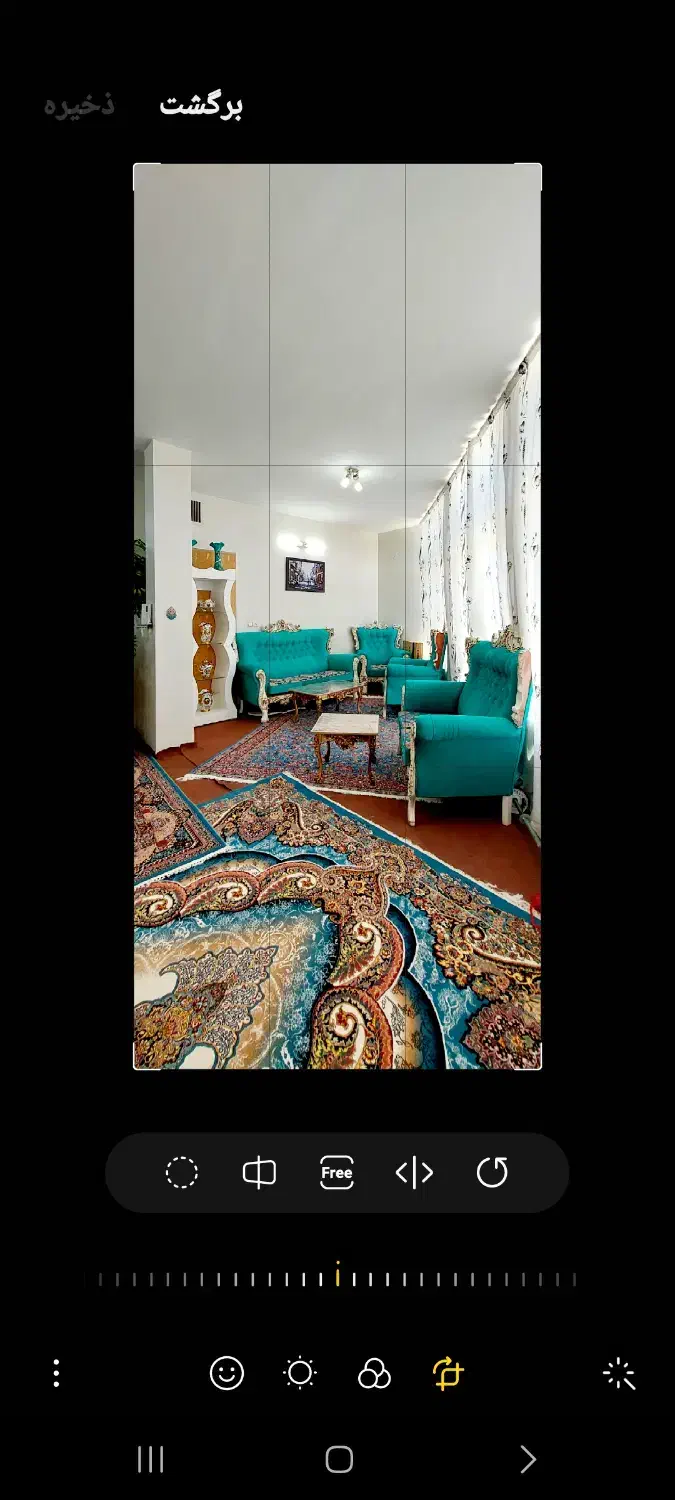 مبلمان نیمه سلطنتی|مبلمان خانگی و میز عسلی|خمینیشهر, |دیوار