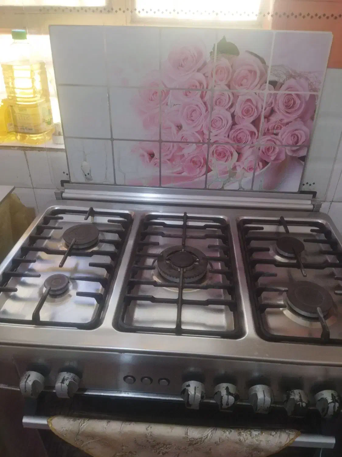 چراغ گاز فردار سینجر|اجاق گاز و لوازم برقی پختوپز|سراوان, |دیوار