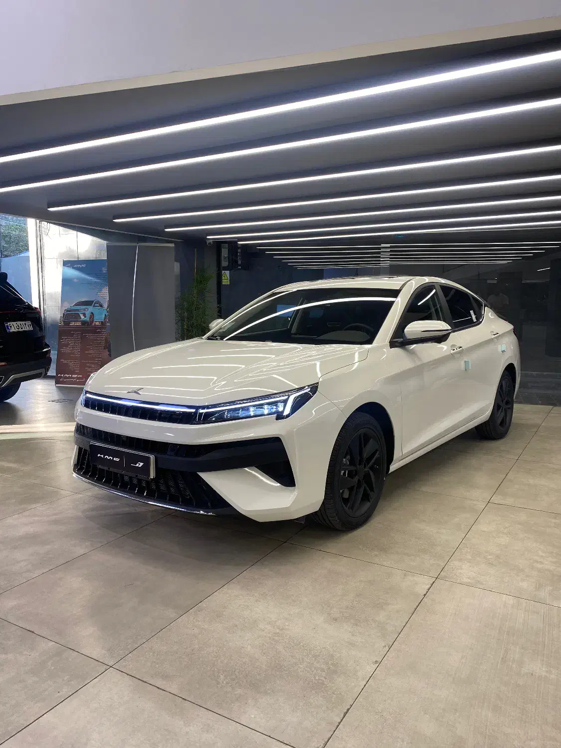 کی‌ام‌سی J7 تحویل روز صفر ، مدل ۱۴۰۴|خودرو سواری و وانت|تهران, مهران (سیدخندان)|دیوار