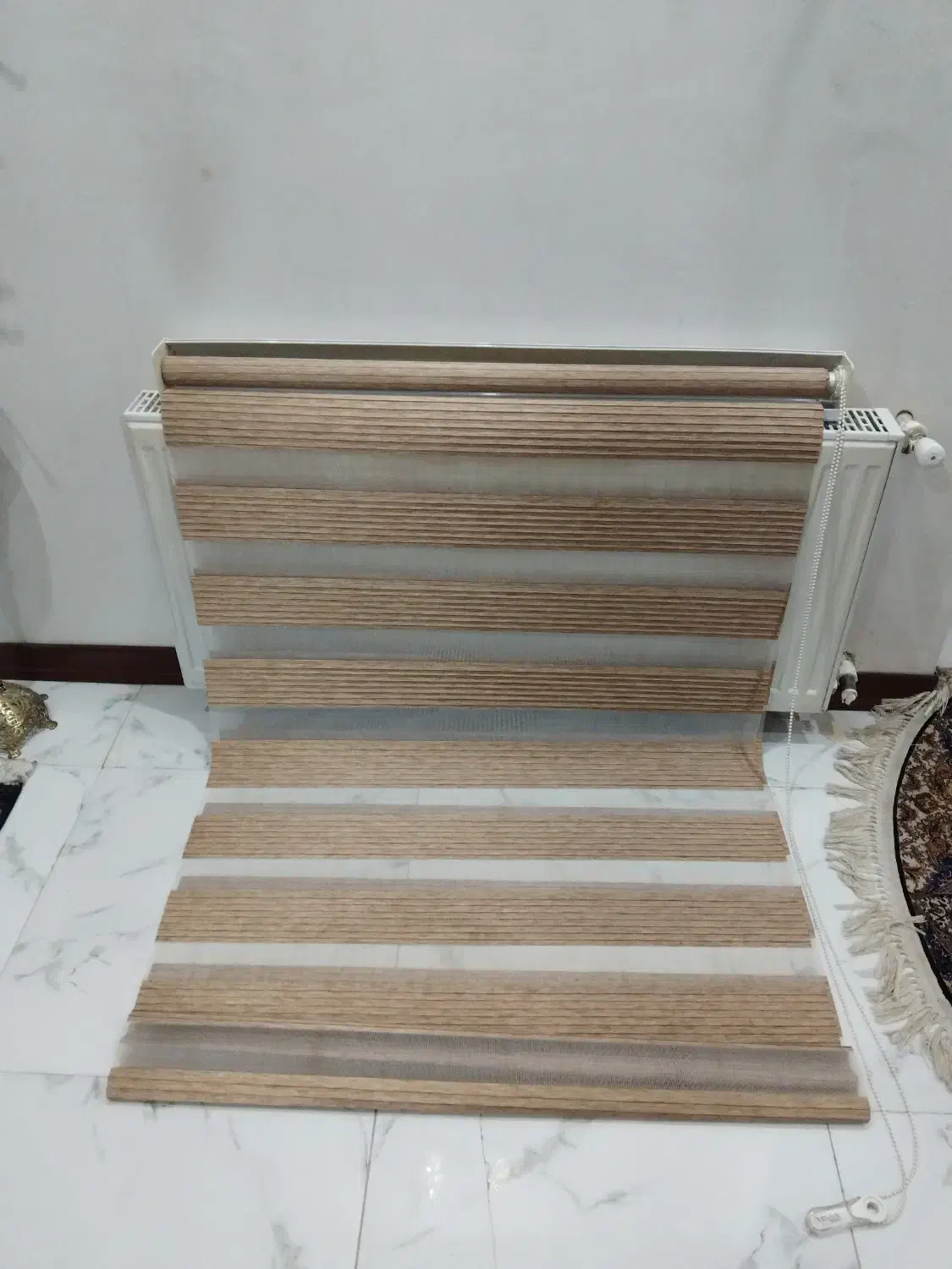 پرده زبرا|پرده، رانر، رومیزی|گلستان (تهران), |دیوار