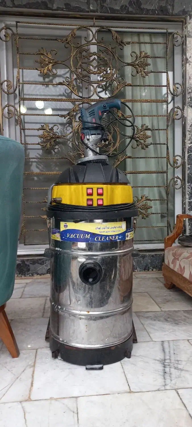 دستگاه مبل شویی و جاروبرقی|جاروبرقی، جارو شارژی، بخارشو|نوشهر, |دیوار