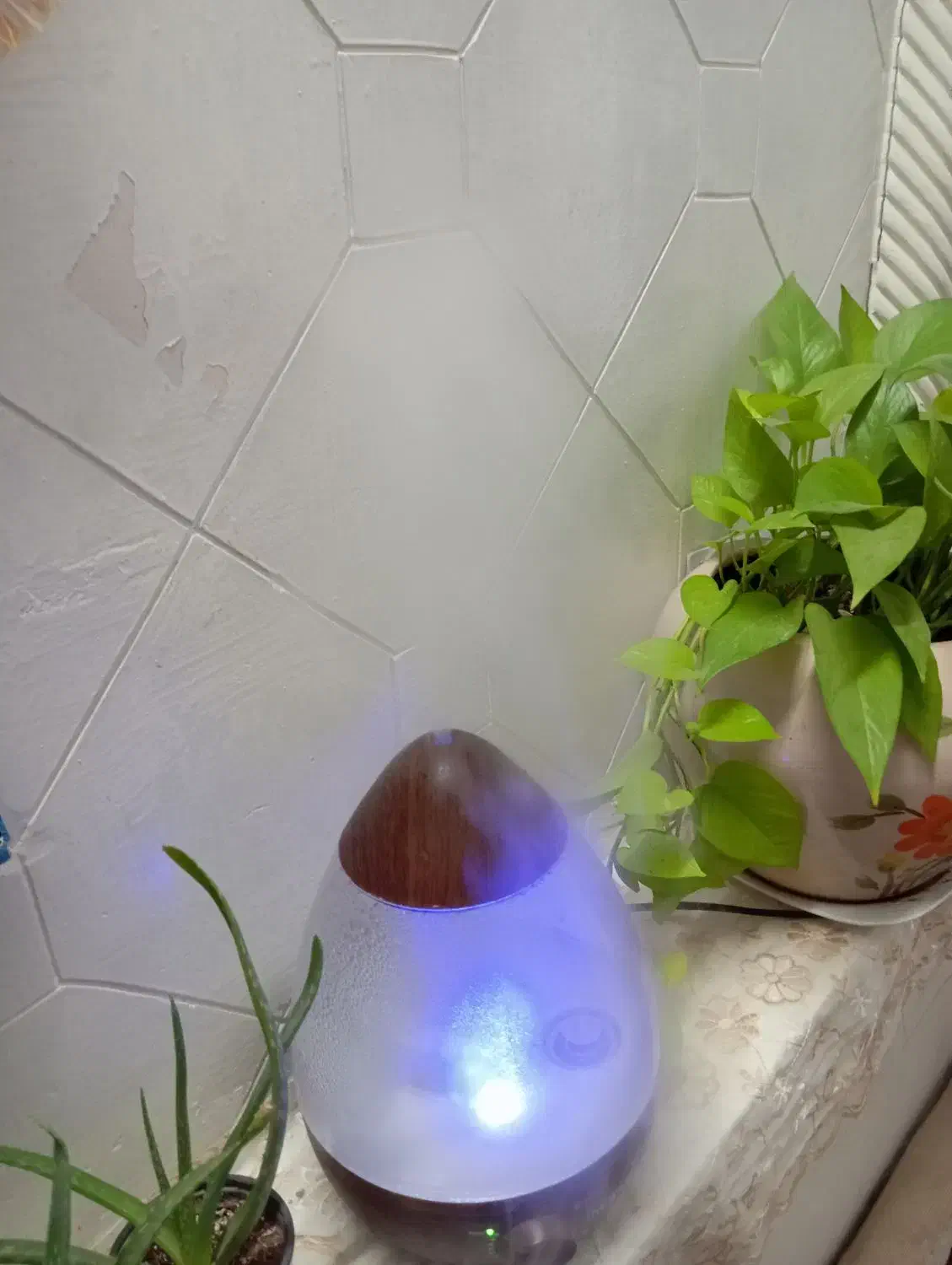 دستگاه بخور|سایر لوازم برقی|قم, چهار مردان|دیوار