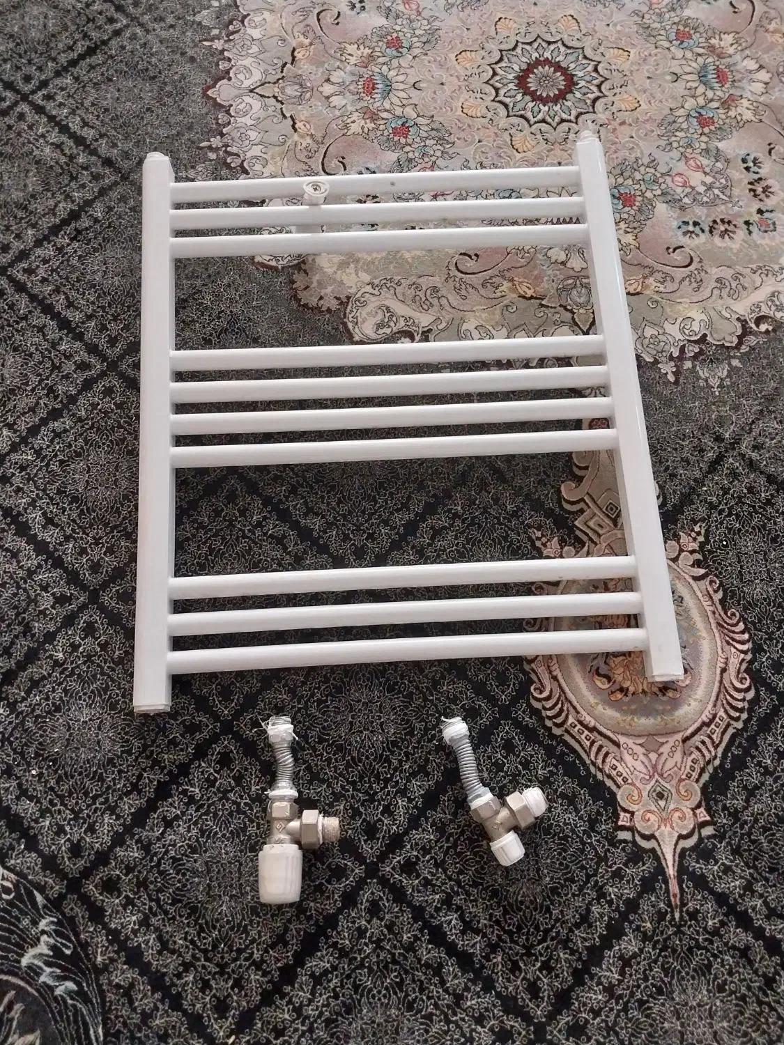 حوله خشک کن|آبگرمکن، پکیج، شوفاژ|محمدشهر, محمدشهر|دیوار