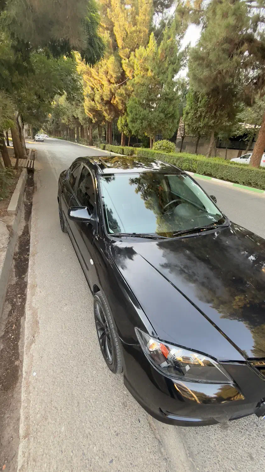 مزدا ۳|خودرو سواری و وانت|تهران, شهرک الهیه غرب|دیوار