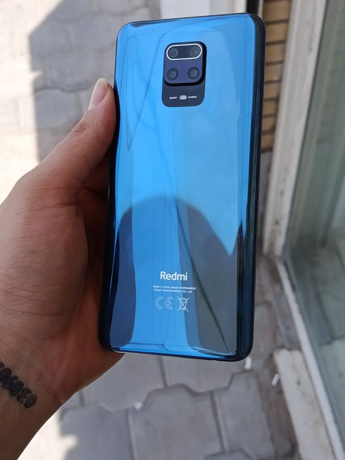 note 9pro128.6|موبایل|کاشان, عربها|دیوار