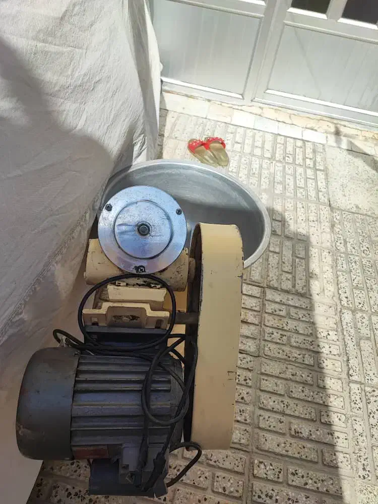 خمیرگیر 12 کیلویی|کافیشاپ و رستوران|لنجان, |دیوار