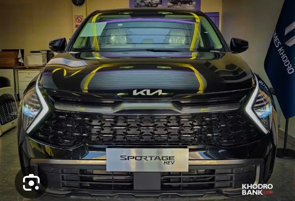 اسپورتیج ۲۰۲۴ کوشا|خودرو سواری و وانت|کرج, گلشهر|دیوار