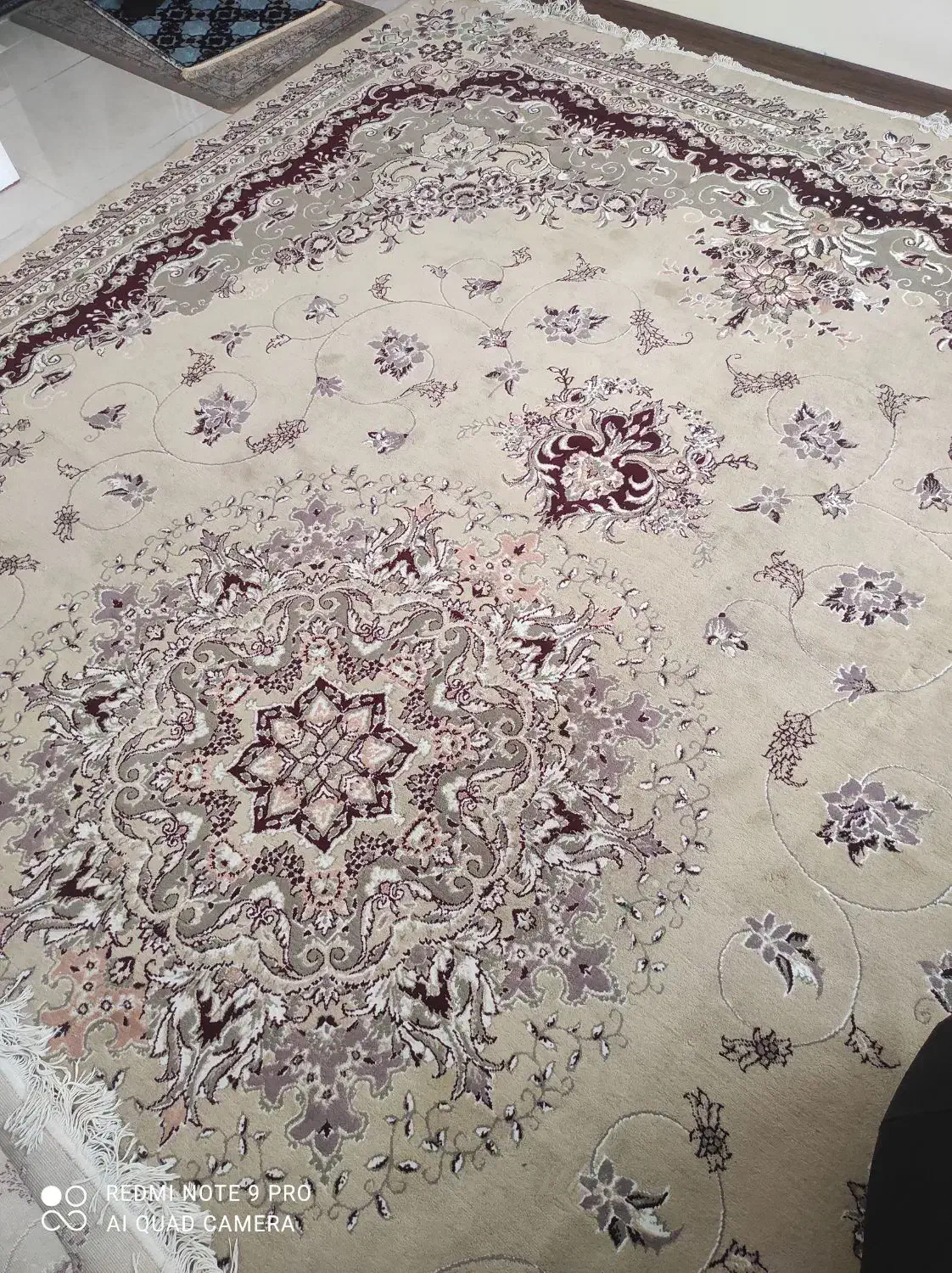 فرش ۱۲ متری تک|فرش|تهران, خلیج فارس|دیوار