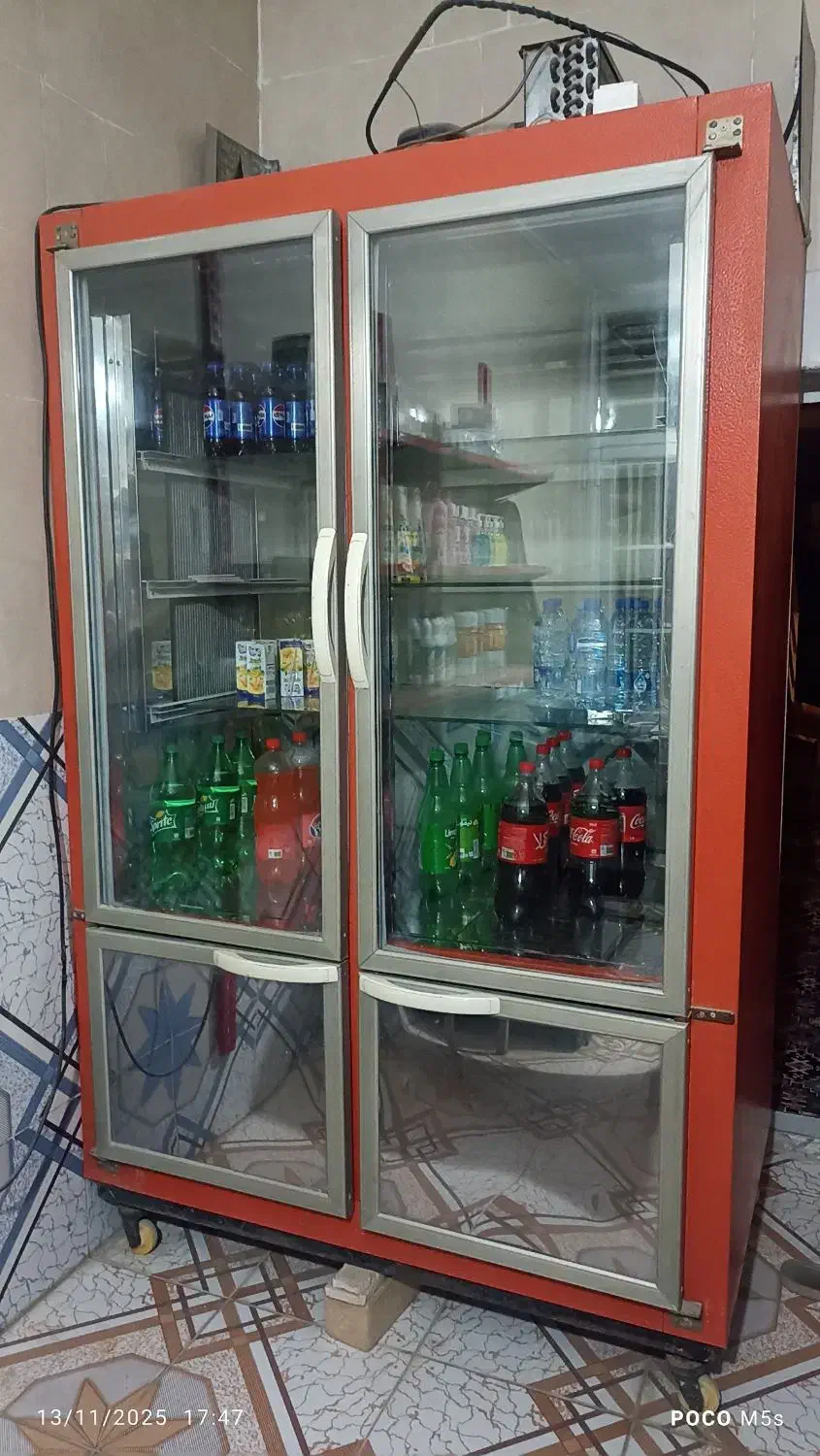 یخچال مغازه|فروشگاه و مغازه|گنبد کاووس, |دیوار