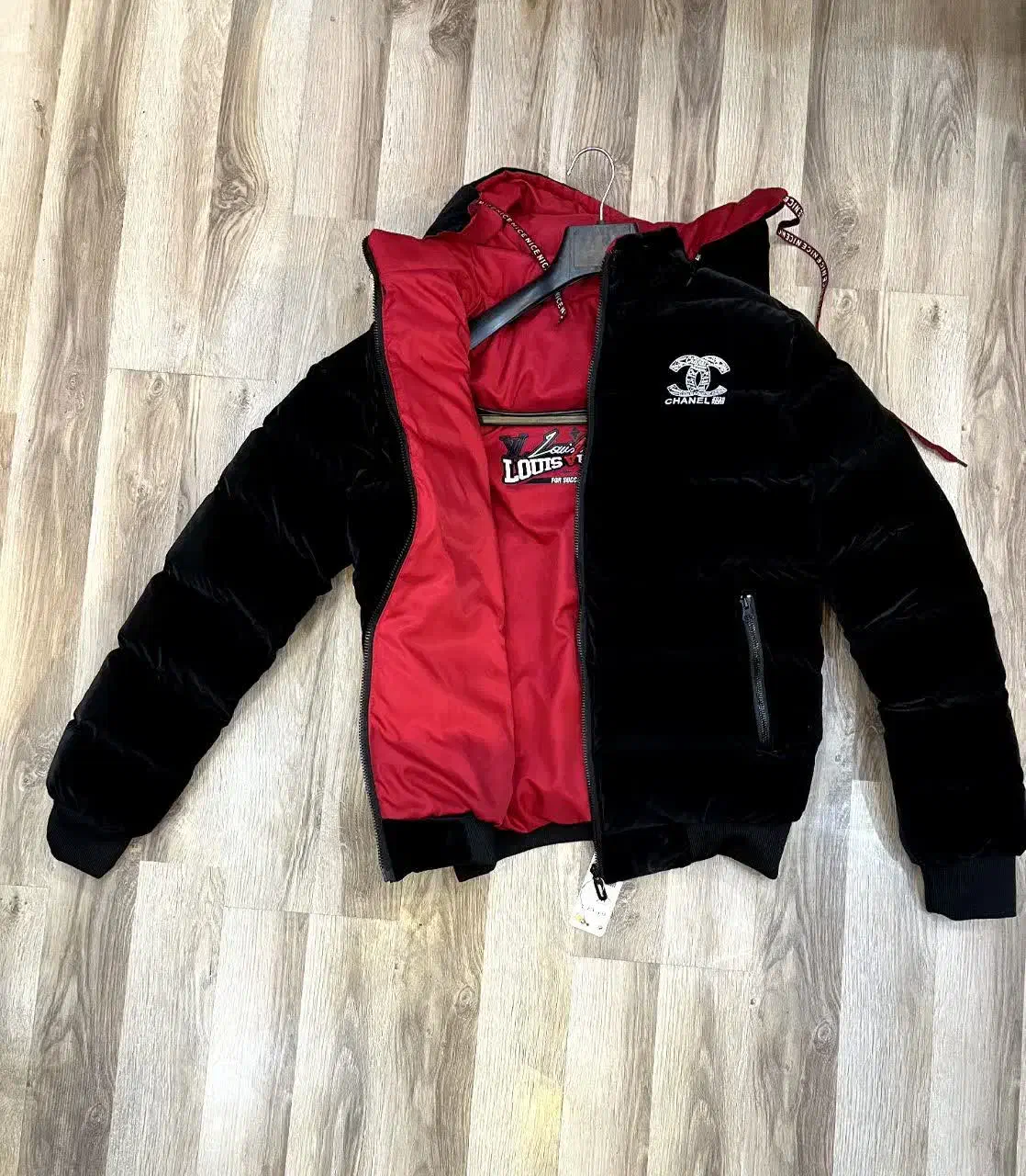 کاپشن دو رو پارچه خارجی خوش قیمت(چکی بدون سود|لباس|قم, حاج خلیل|دیوار