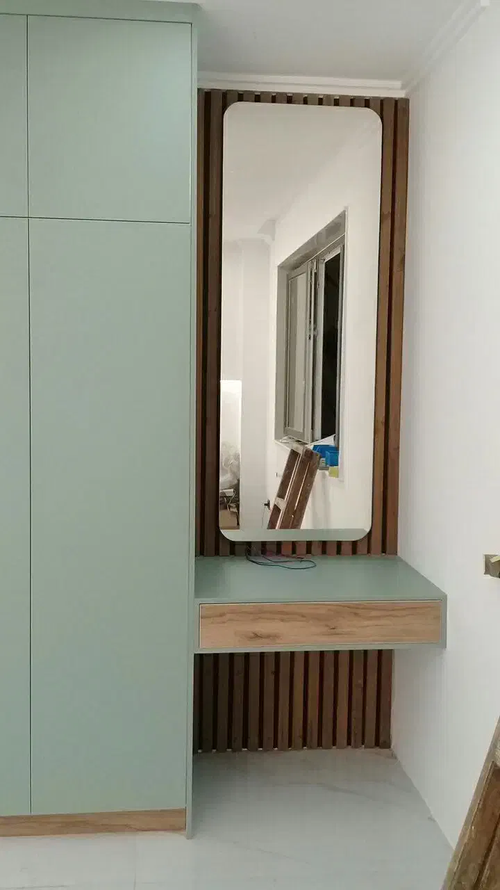 کمد دیواری مدرن|جاکفشی، کمد، دراور|رشت, گلسار|دیوار