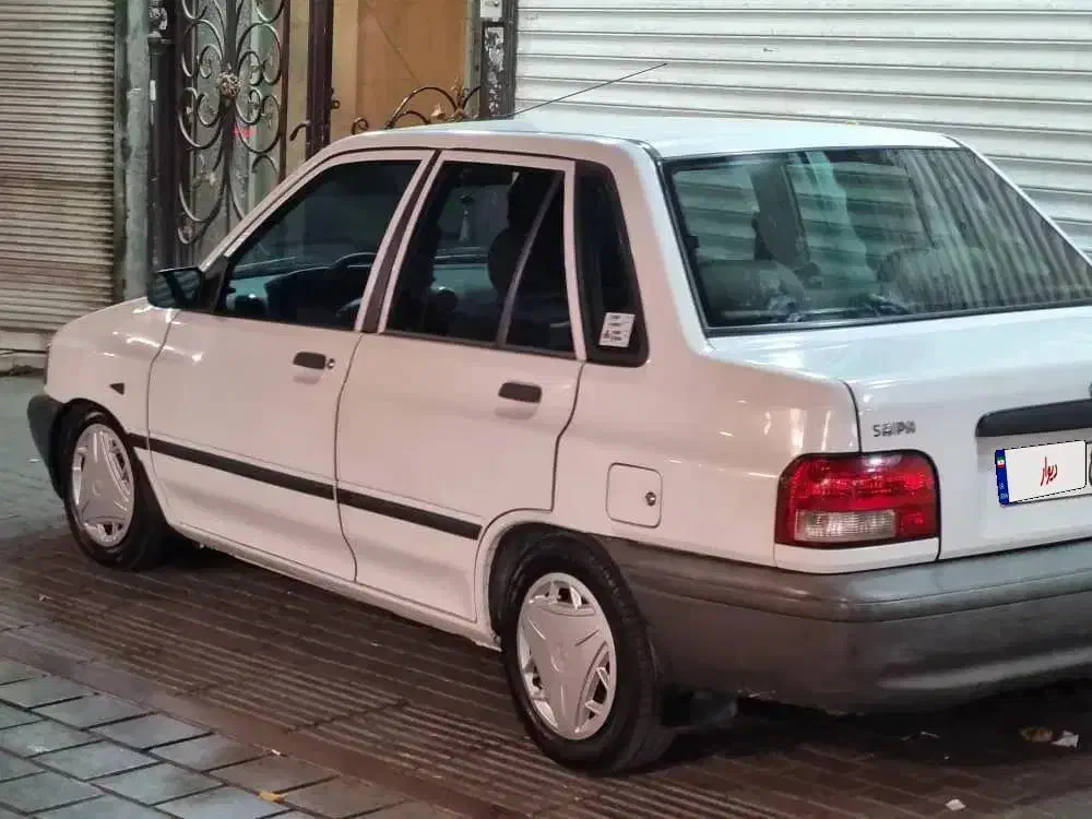 پراید مدل ۹۲|خودرو سواری و وانت|شهر ری, شهادت|دیوار