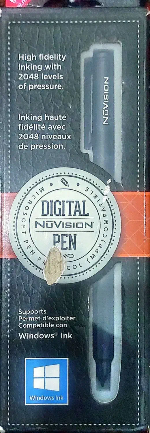 قلم لمسی سورفیس مدل novision|قطعات و لوازم جانبی رایانه|مریوان, |دیوار
