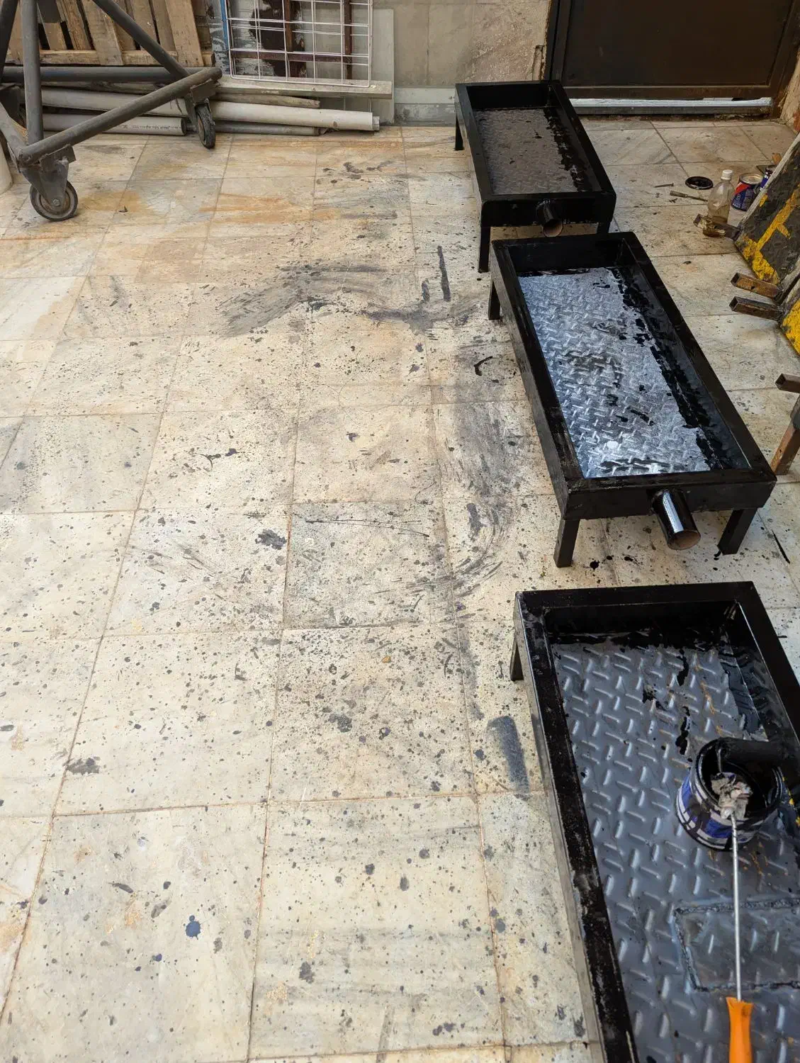 منقل کباب پز|اجاق گاز و لوازم برقی پختوپز|کرج, گوهردشت|دیوار