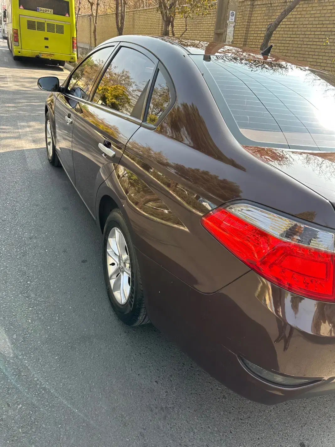 برلیانسH330 اتومات مدل ۹۵ فوق العاده تمیز|خودرو سواری و وانت|کرج, فاز ۴ مهرشهر|دیوار