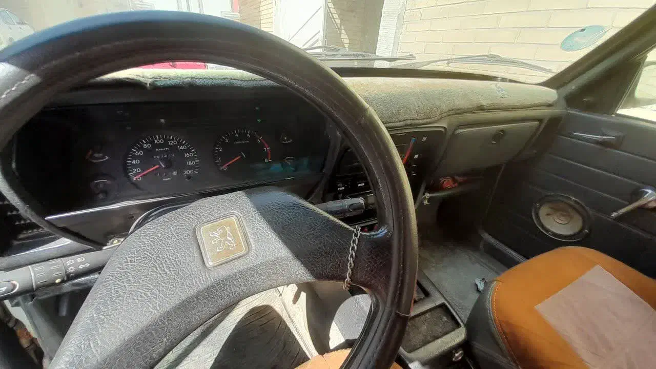 پیکان سواری مدل 80|خودرو سواری و وانت|یزد, |دیوار