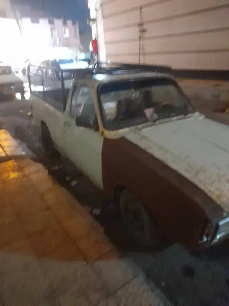 پیکان وانت ۸۷|خودرو سواری و وانت|اهواز, بیست متری شهرداری|دیوار