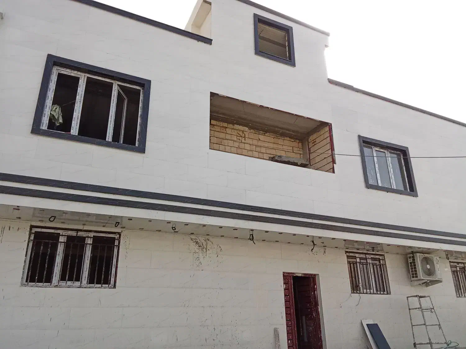 سنگ کاری نماوسرامیک|خدمات پیشه و مهارت|کنارک, |دیوار