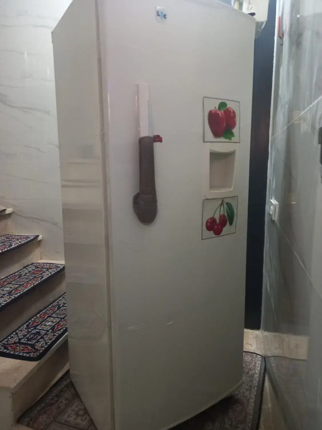 یخچال مدل ال تی سی|یخچال و فریزر|شاهین‌شهر, گرگاب|دیوار