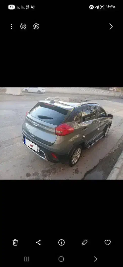 ام وی ام x22 دنده مدل 1402|خودرو سواری و وانت|مشهد, رستگار|دیوار