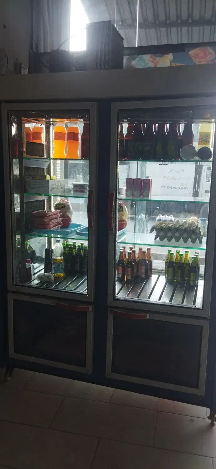 یخچال رادیات دار|یخچال و فریزر|سروآباد, |دیوار