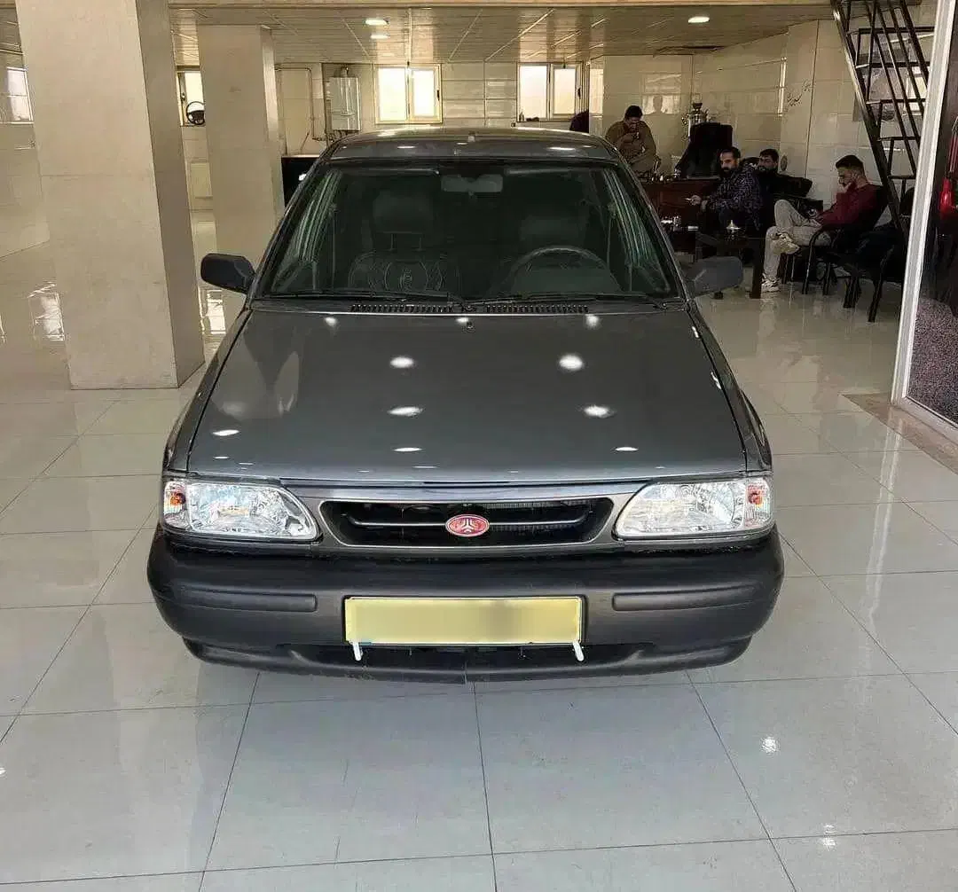 پراید ۸۷ خوش قیمت|خودرو سواری و وانت|مهاباد (آذربایجان غربی), |دیوار